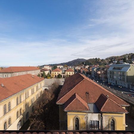 Appartamento Mansarda in Borgo Po Torino Esterno foto