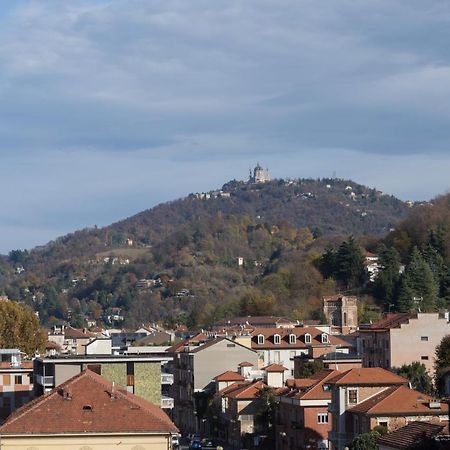 Appartamento Mansarda in Borgo Po Torino Esterno foto