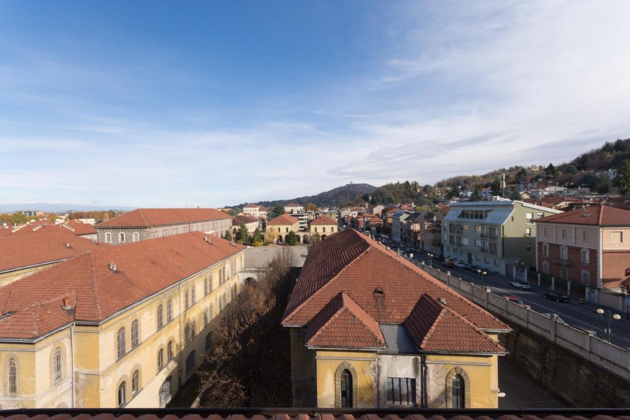 Appartamento Mansarda in Borgo Po Torino Esterno foto