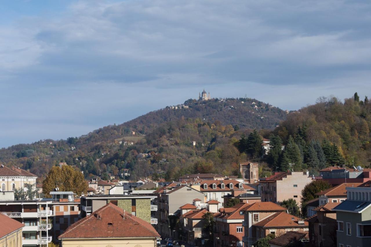 Appartamento Mansarda in Borgo Po Torino Esterno foto