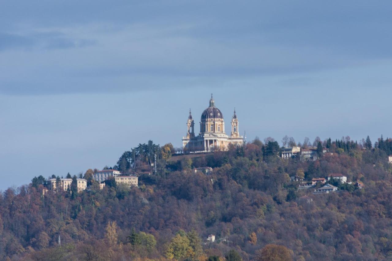 Appartamento Mansarda in Borgo Po Torino Esterno foto